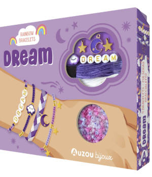 Rainbow Bracelets : Dream