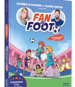 Fan de foot : Ensemble pour la victoire !