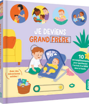 Je deviens grand frère / grande soeur