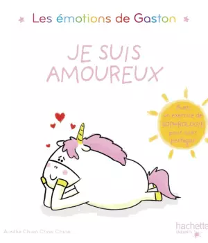 Gaston la licorne : je suis amoureux