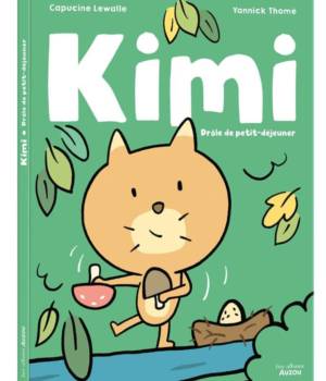 Kimi : Drôle de petit-déjeuner