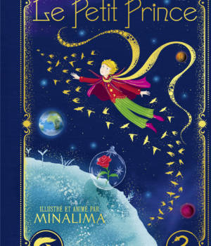 Le Petit Prince - édition Minalima