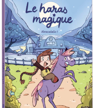 Le haras magique : AbracadaGo !