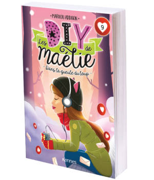 Les DIY de Maélie t.9 : Dans la gueule du loup