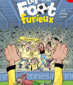 Les Foot Furieux t.30