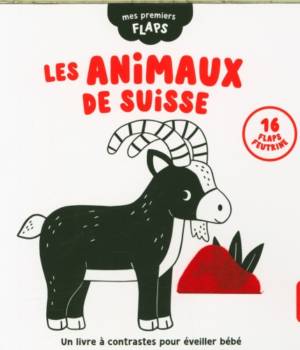 Les animaux de Suisse