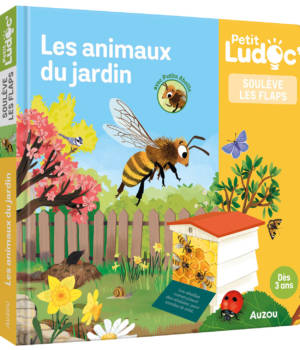 Les animaux du jardin
