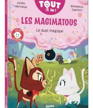 Les magimatous : Le duel magique