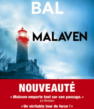 Malaven : L'île des maudits