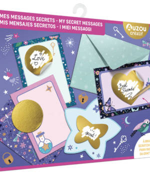 Mes messages secrets