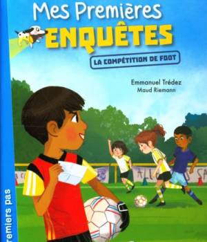 Mes premières enquêtes : La compétition de foot