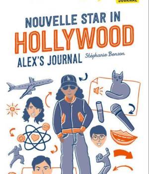 Nouvelle star in Hollywood
