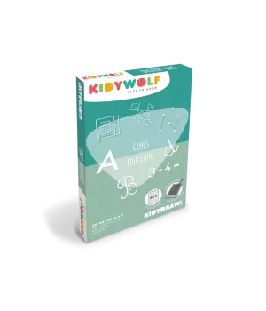 Recharge pour tablette à dessin : Games / Education