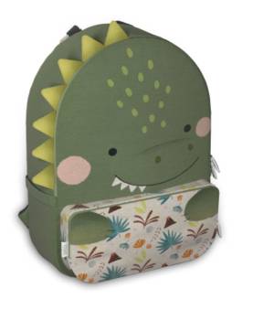 Sac à dos dinosaure