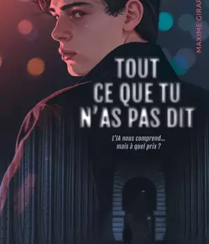 Tout ce que tu ne m'as pas dit