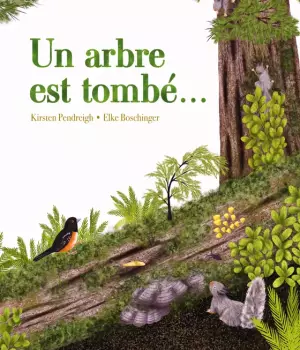 Un arbre est tombé