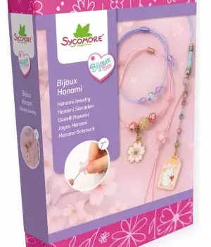 Bijoux Hanami