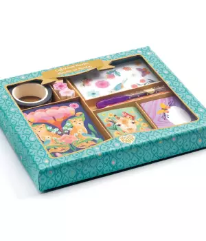 Coffret mini papeterie Kendra