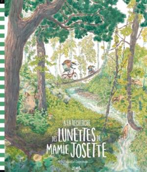A la recherche des lunettes de Mamie Josette