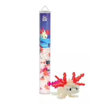 Plus Plus : Axolotl