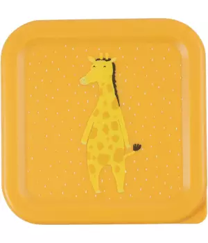 Boîte à goûter girafe 3 pièces