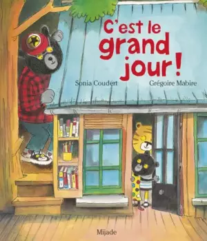 C'est le grand jour