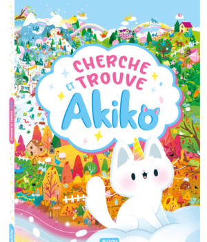 Cherche et trouve Akiko