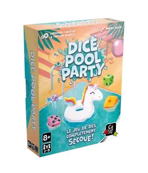 Dice Pool Party
