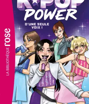 K-Pop Power : D'une seule voix !