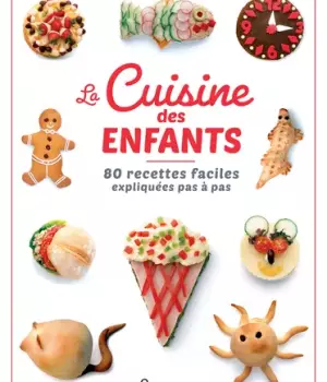 La cuisine des enfants