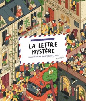 La lettre mystère : Un cherche-et-trouve dans la ville