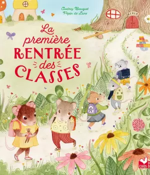 La première rentrée des classes