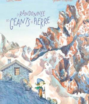 La randonnée des géants de pierre
