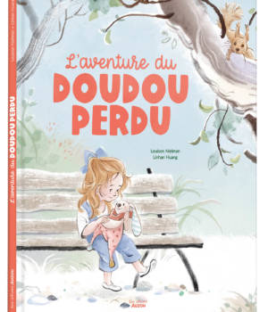 L'aventure du doudou perdu