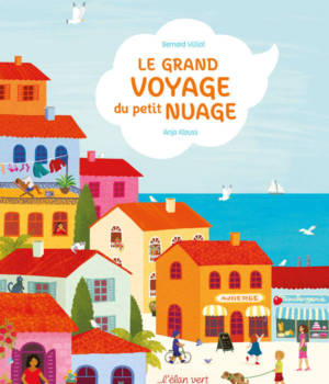 Le grand voyage de petit nuage