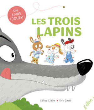 Les trois lapins