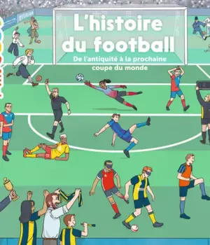 L'histoire du football : de l'Antiquité à la prochaine Coupe du monde