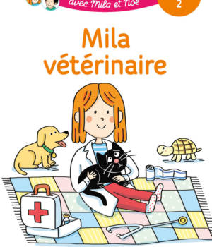Mila vétérinaire niv. 2