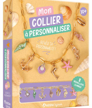 Mon collier à personnaliser