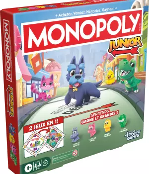 Monopoly junior