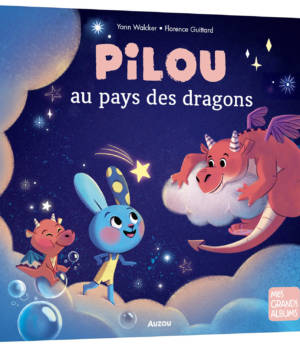 Pilou au pays des dragons