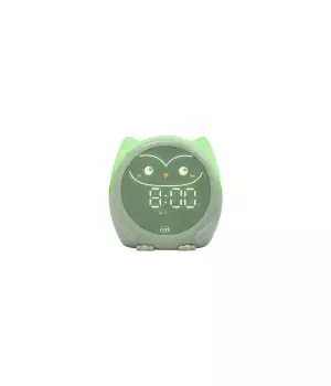 Owlie : Le réveil éducatif magique
