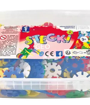 Stecki Geo 300 pcs