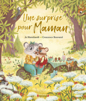 Une surprise pour maman