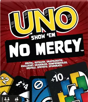 Uno no mercy