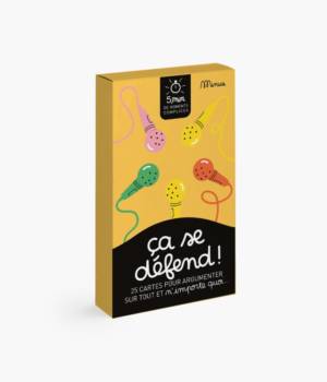 ça se défend !