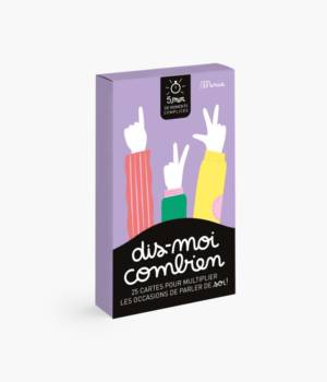 dis-moi combien