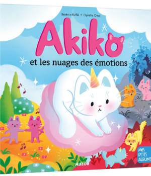 Akiko et les nuages des émotions
