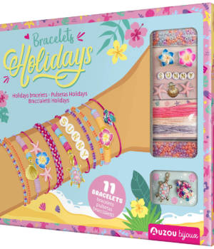 Bracelets Holidays