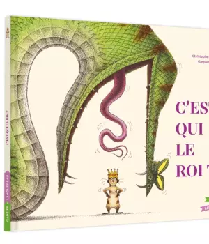 C'est qui le roi ?